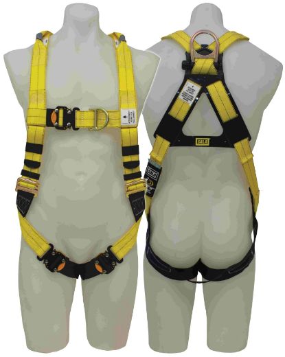 Picture of 3M™ DBI-SALA® Delta™ Riggers Harness Yellow - Medium