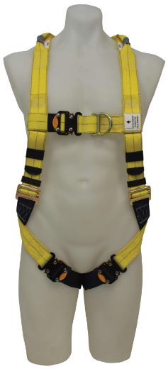 Picture of 3M™ DBI-SALA® Delta™ Riggers Harness Yellow - Medium