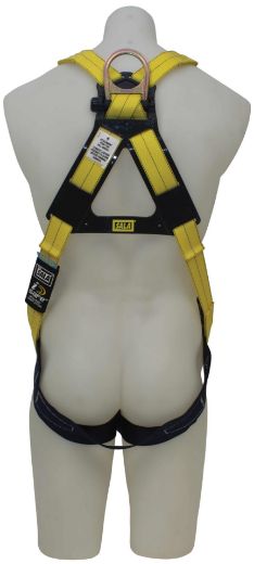 Picture of 3M™ DBI-SALA® Delta™ Riggers Harness Yellow - Medium