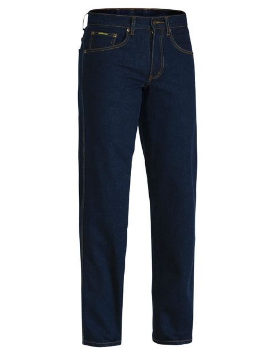 Picture of Bisley Rough Rider Stretch Denim Jean