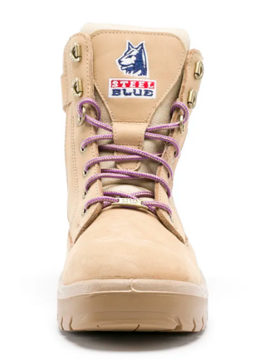 Picture of STEEL BLUE Southern Cross® Zip Ladies: Nitrile Outsole