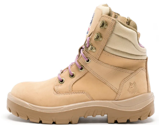 Picture of STEEL BLUE Southern Cross® Zip Ladies: Nitrile Outsole