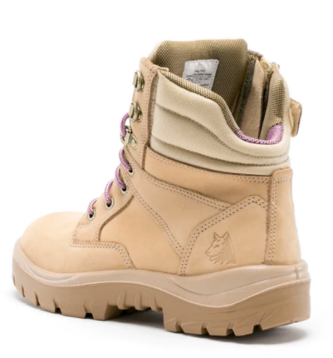 Picture of STEEL BLUE Southern Cross® Zip Ladies: Nitrile Outsole