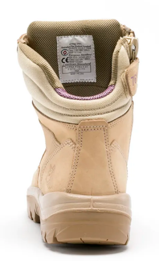 Picture of STEEL BLUE Southern Cross® Zip Ladies: Nitrile Outsole