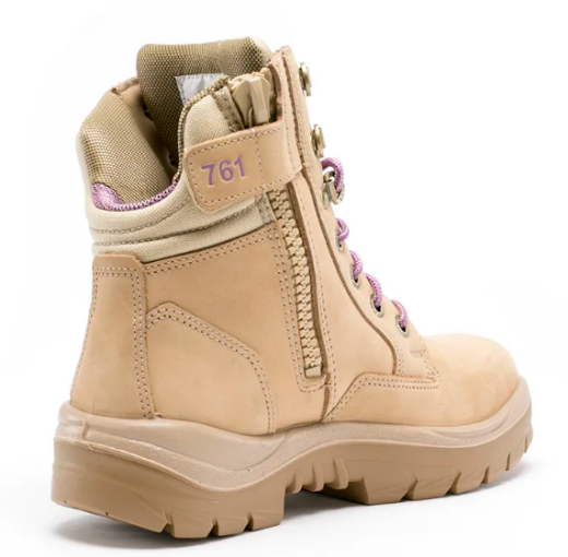Picture of STEEL BLUE Southern Cross® Zip Ladies: Nitrile Outsole