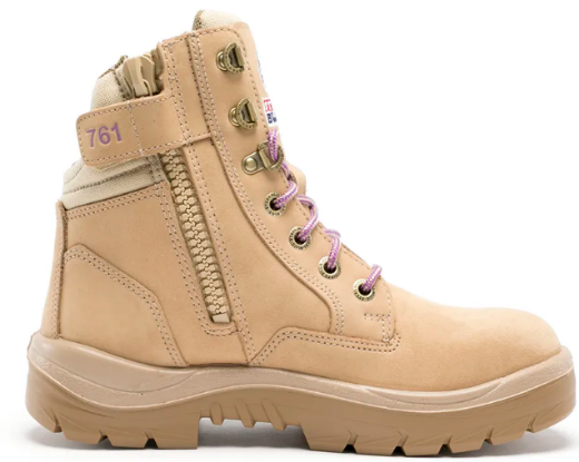 Picture of STEEL BLUE Southern Cross® Zip Ladies: Nitrile Outsole