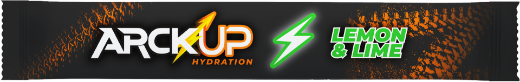 Picture of ARCKUP Hydration 50 Sachets - LEMON & LIME