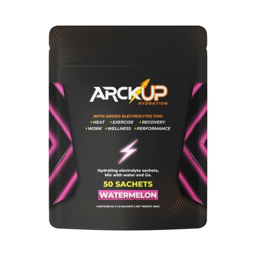 Picture of ARCKUP Hydration 50 Sachets - WATERMELON