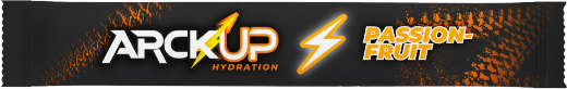 Picture of ARCKUP Hydration 50 Sachets - PASSIONFRUIT