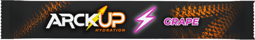 Picture of ARCKUP Hydration 50 Sachets - GRAPE