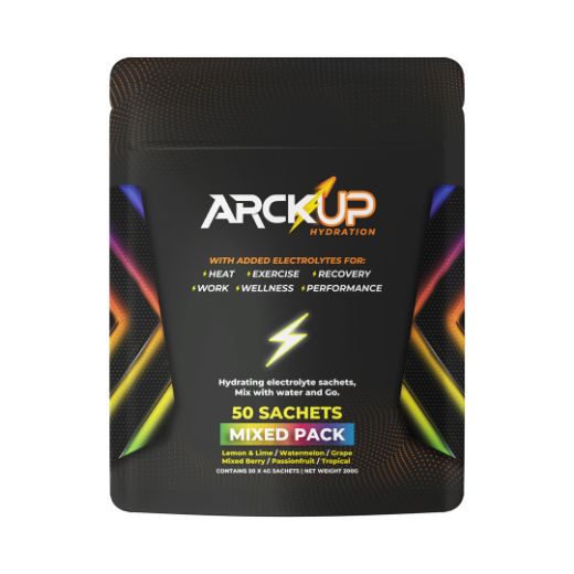 Picture of ARCKUP Hydration 50 Sachets - MIXED
