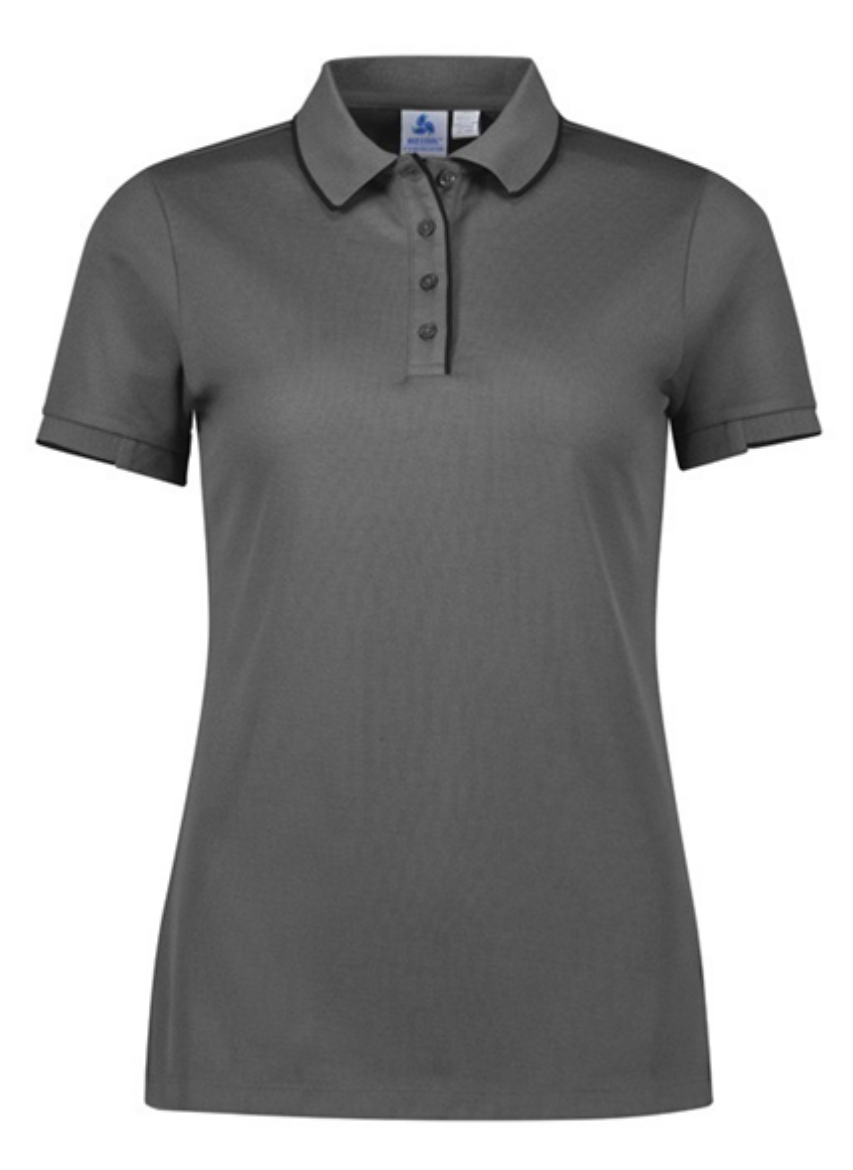 Picture of Womens Focus Short Sleeve Polo