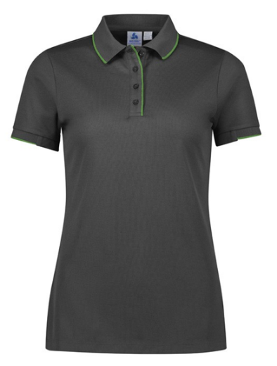 Picture of Womens Focus Short Sleeve Polo
