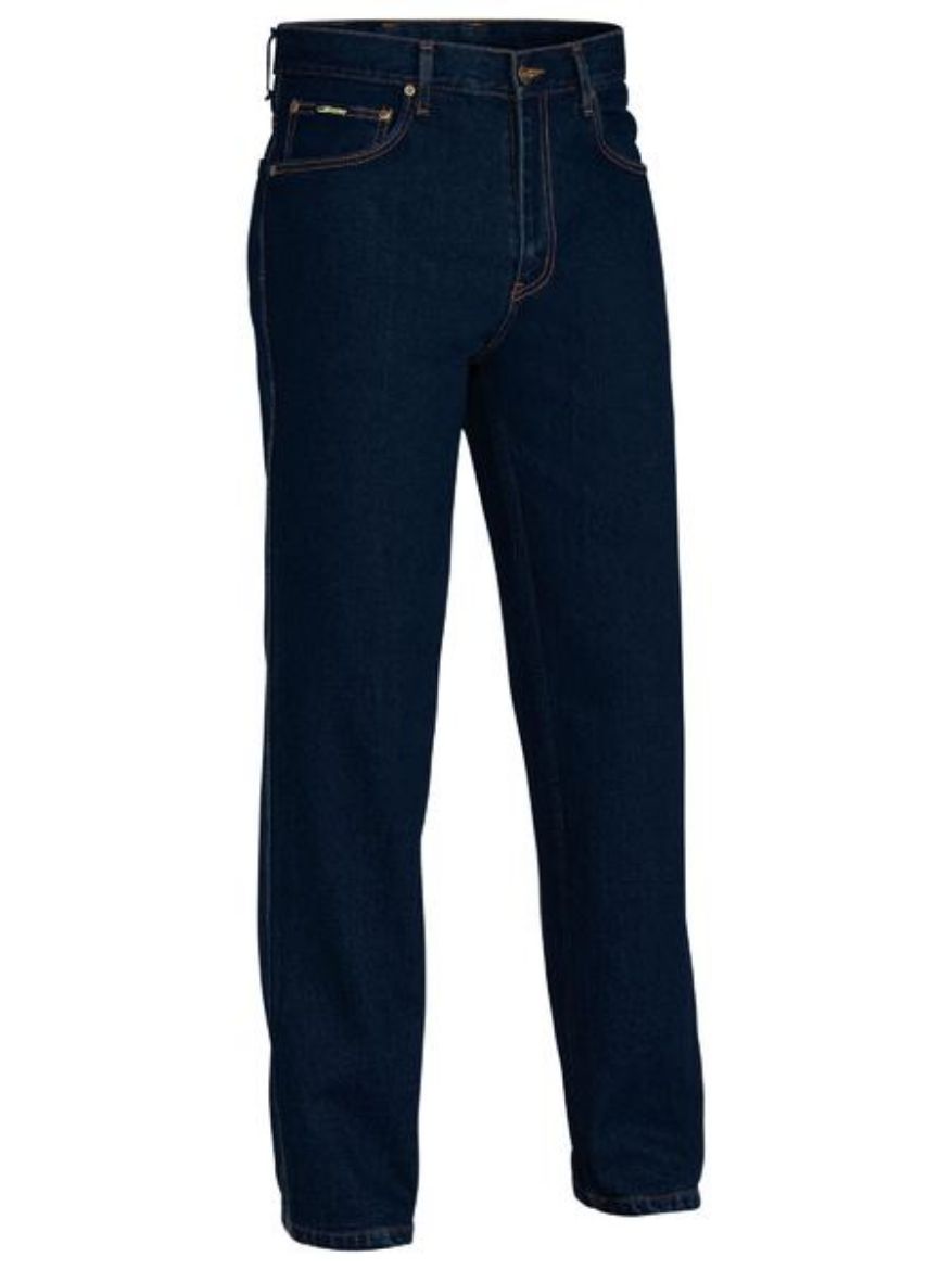 Picture of Bisley Rough Rider Denim Jean