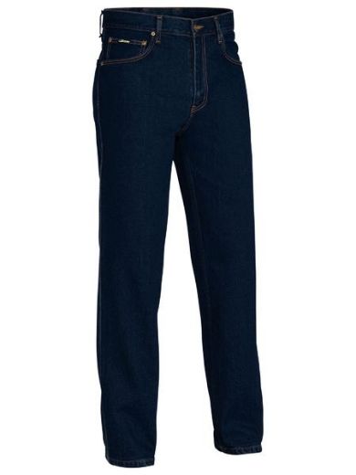 Picture of Bisley Rough Rider Denim Jean