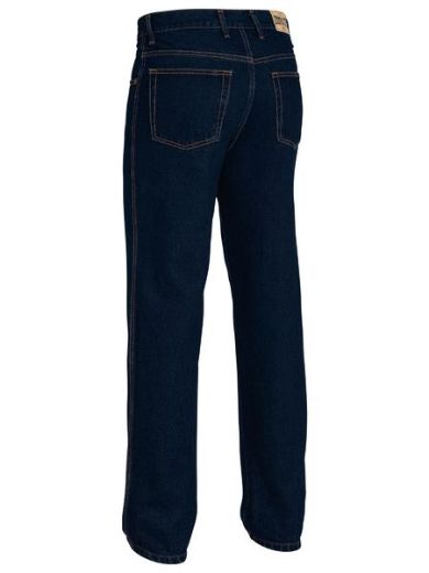 Picture of Bisley Rough Rider Denim Jean
