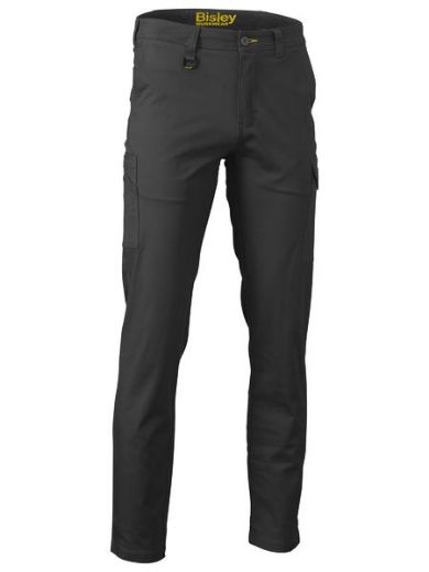 Picture of Stretch Cotton Drill Cargo Pants