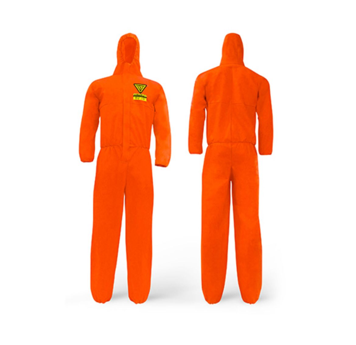 Picture of Coverall TRIDENT® SMS Type 5 / Type 6 CAT III - ORANGE
