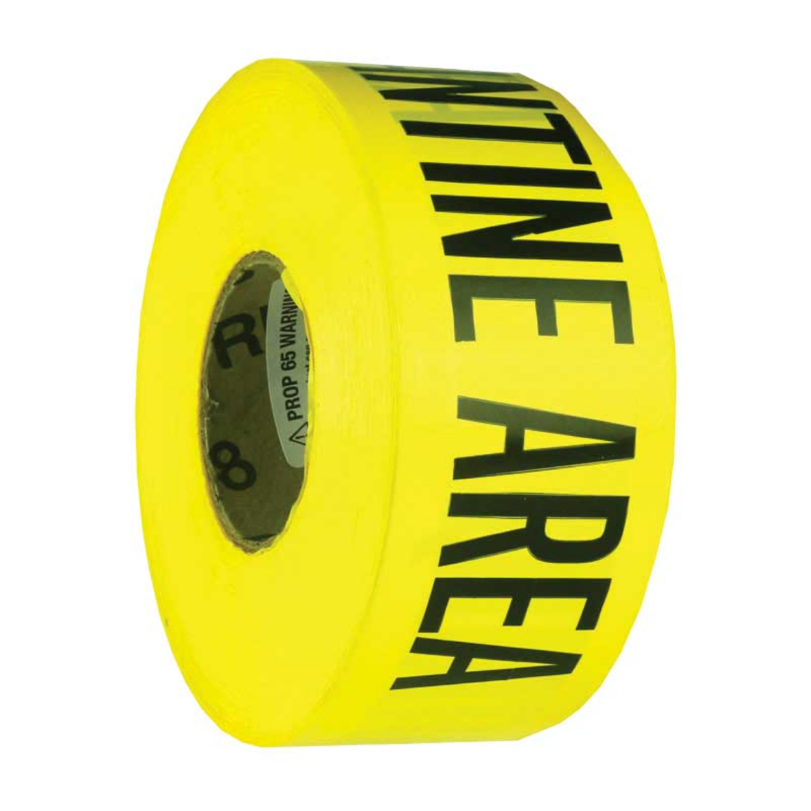Picture of Quarantine Area Barricade Tape H75mm x L300m