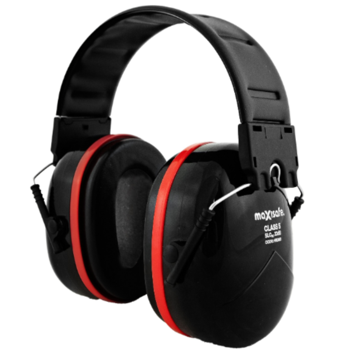 Picture of Class 5 Red Maxisafe 3004 Earmuff - 32dB