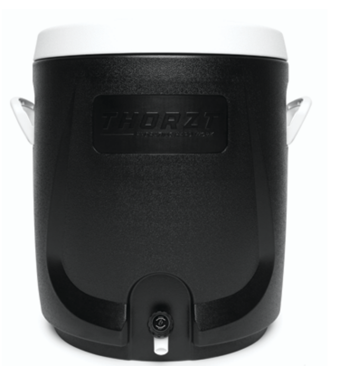 Picture of 55L Drinks Cooler Black