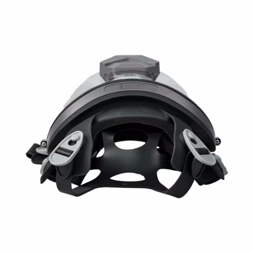 Picture of TRIDENT® HEXHALE® Silicone Full Face Respirator