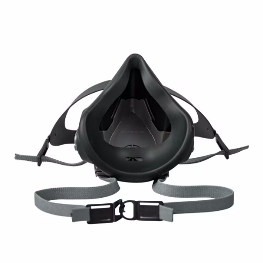 Picture of TRIDENT® HEXHALE® Silicone Half Face Respirator - LARGE