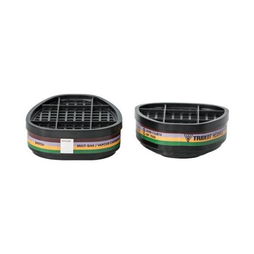 Picture of TRIDENT® HEXHALE® Multi Gas Vapour A1B1E1K1 Filter