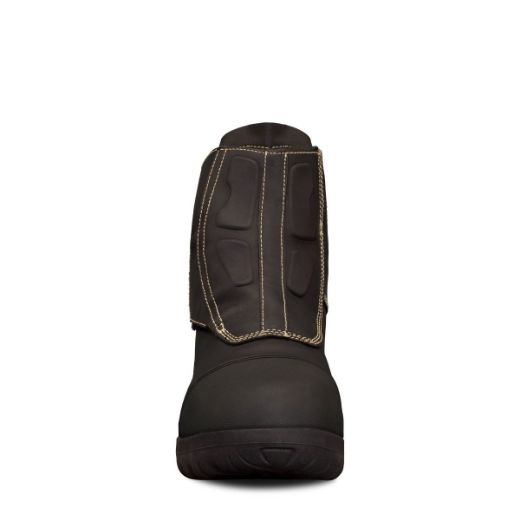 Picture of Black Smelter Boot - Internal Met Guard