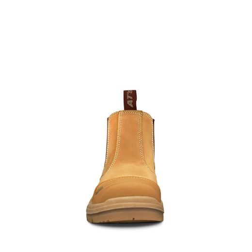 Picture of Oliver Wheat Elastic Sided Boot