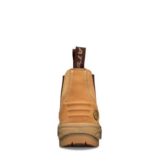 Picture of Oliver Wheat Elastic Sided Boot