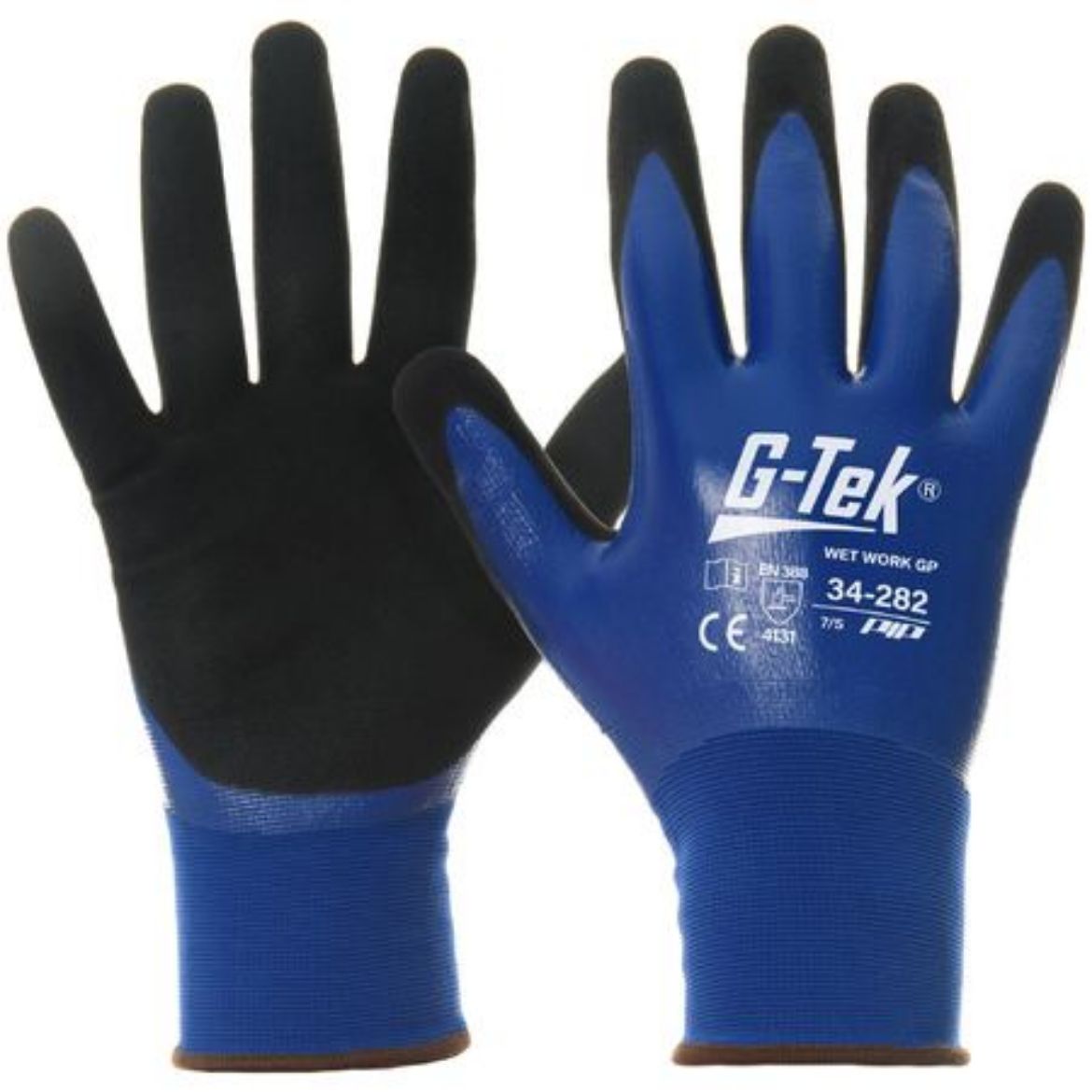 Picture of G-Tek Wetwork Touch Screen Glove