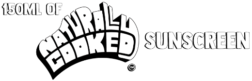 Picture of Naturally Cooked SPF50+ Sunscreen Lotion - 150mL