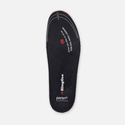 Picture of King Gee TRADIE MEMORY FOAM INSOLES