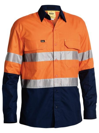 Picture of X Airflow™ Taped Hi Vis Ripstop Shirt