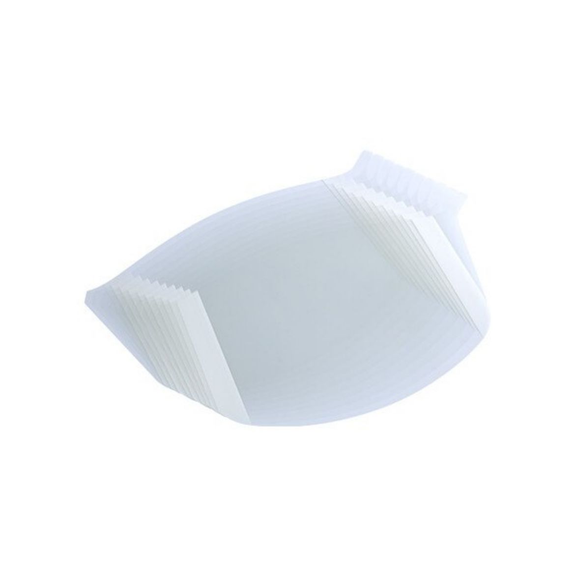 Picture of TRIDENT® HEXHALE® PAPR Visor Disposable Protective Film