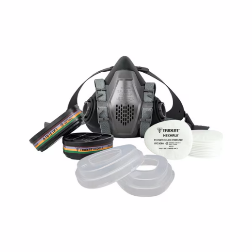 Picture of TRIDENT® HEXHALE® ABEK1P2 Multi Gas Vapour Kit - MEDIUM