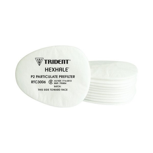 Picture of TRIDENT® HEXHALE® ABEK1P2 Multi Gas Vapour Kit - MEDIUM