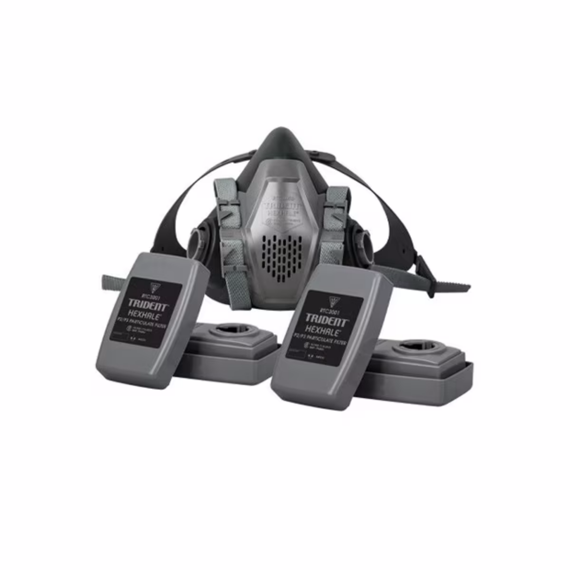 Picture of TRIDENT® HEXHALE® Asbestos and Silica Wet Work Kit - MEDIUM