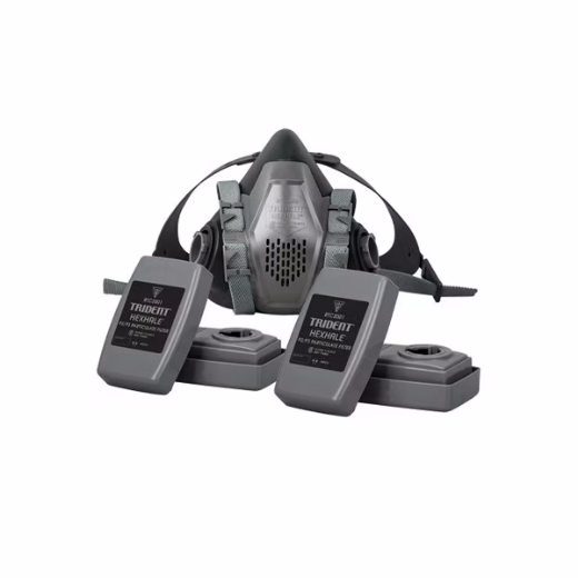 Picture of TRIDENT® HEXHALE® Asbestos and Silica Wet Work Kit - MEDIUM