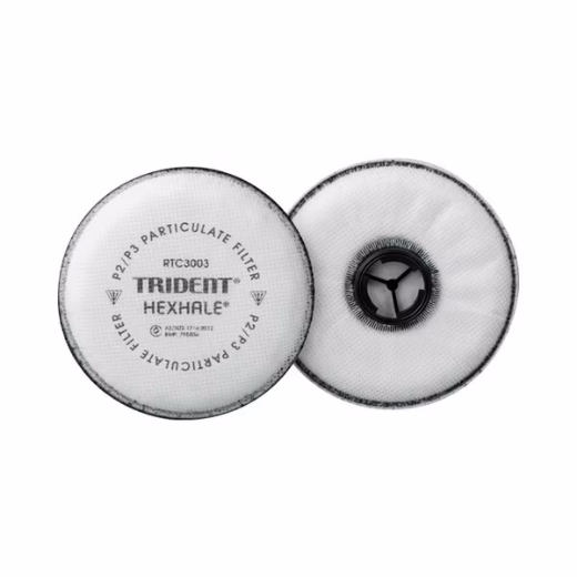 Picture of TRIDENT® HEXHALE® Asbestos and Silica Dry Work Kit - MEDIUM