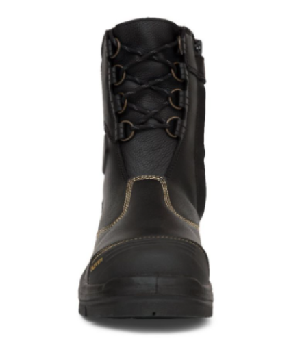 Picture of OLIVER 200MM HI-LEG WHEAT ZIP SIDED BOOT