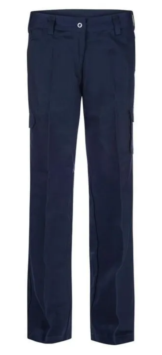 Picture of Workcraft LADIES CARGO TROUSER