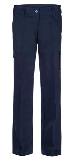 Picture of Workcraft LADIES CARGO TROUSER