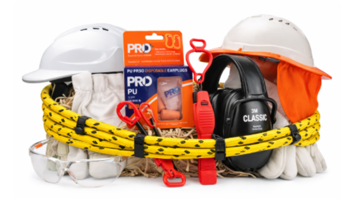 Picture of Construction PPE Kit