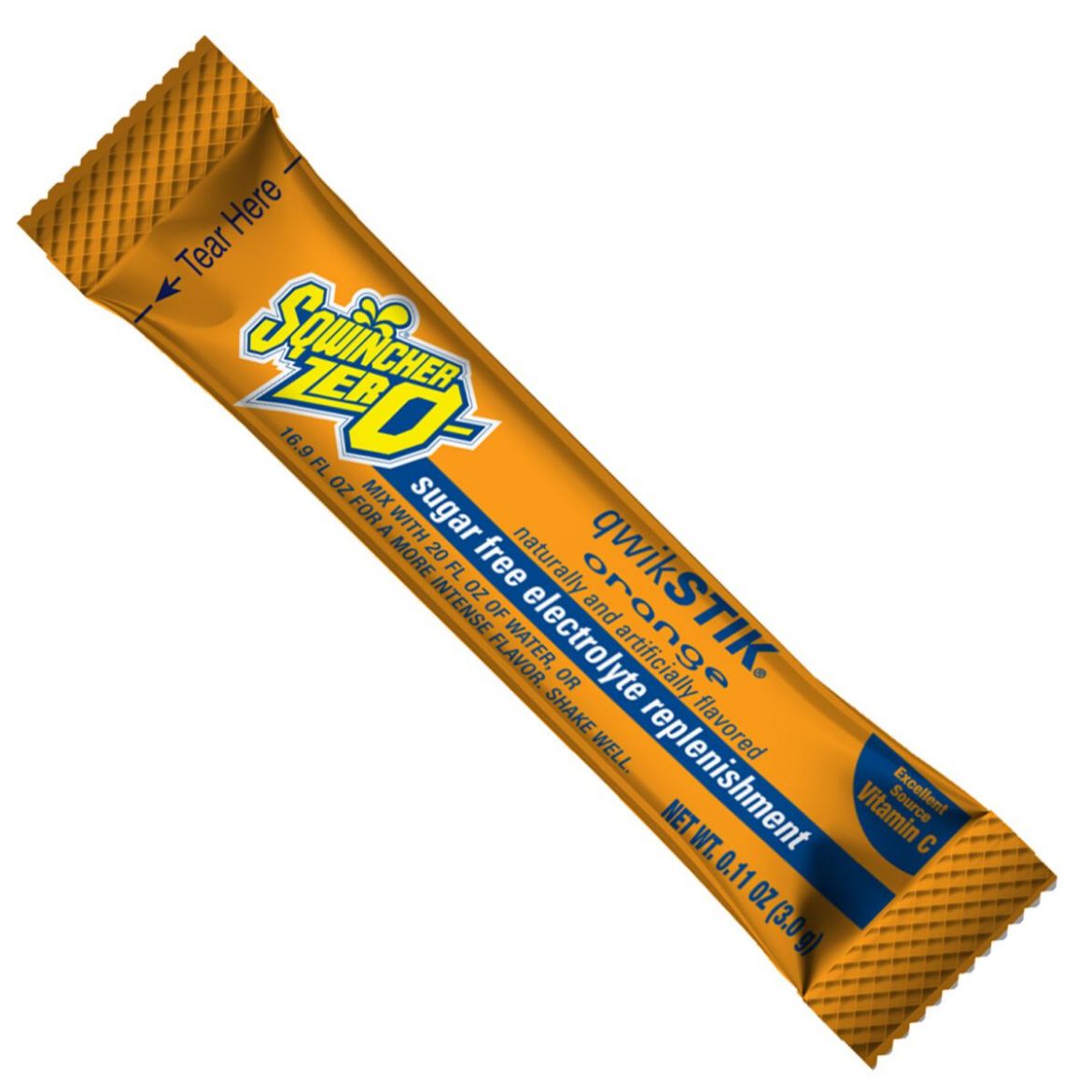 Picture of Sqwincher Qwik Stiks - Pack of 50 - ORANGE