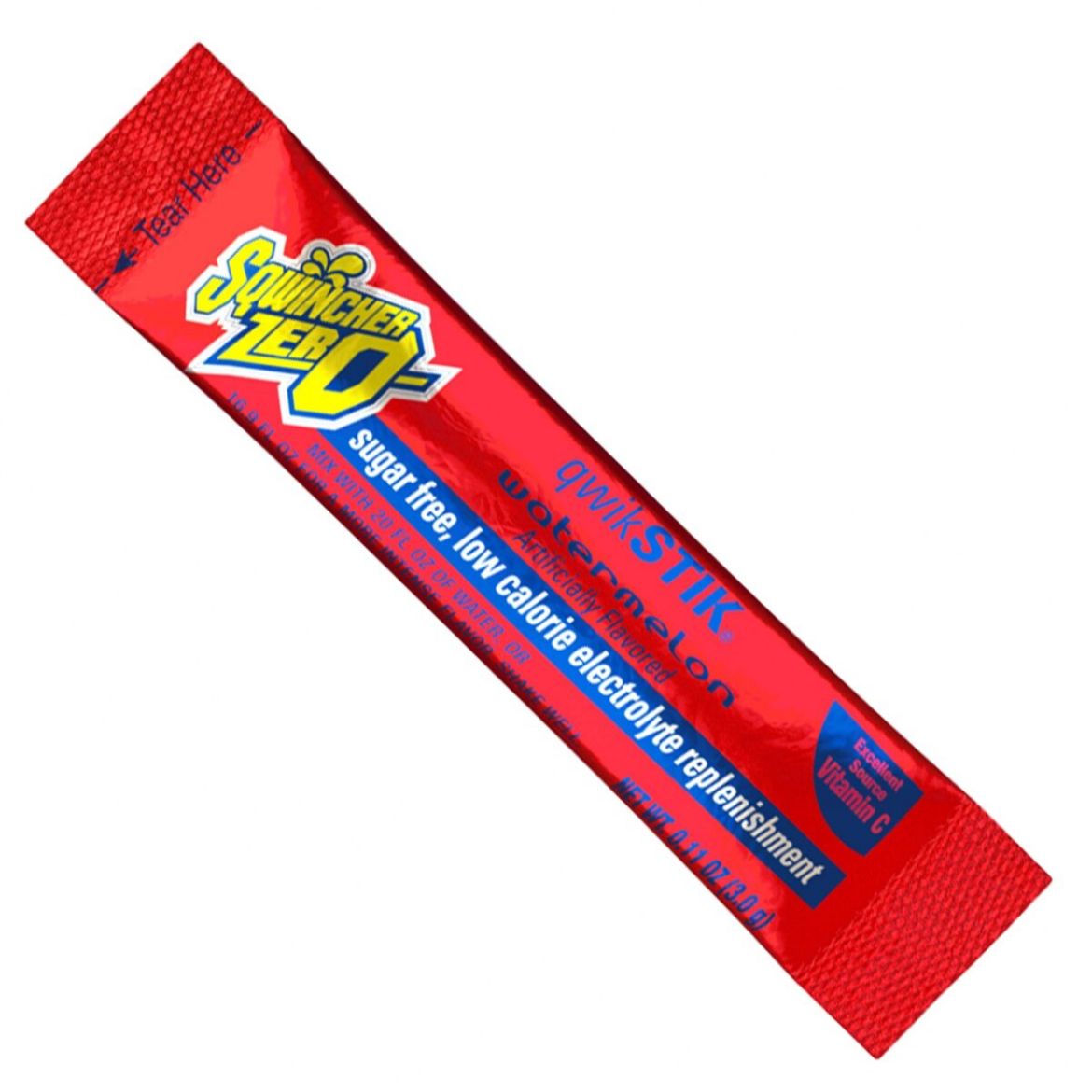 Picture of Sqwincher Qwik Stiks - Pack of 50 - WATERMELON