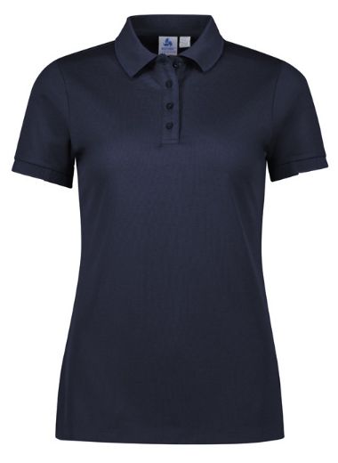 Picture of Womens Focus Short Sleeve Polo