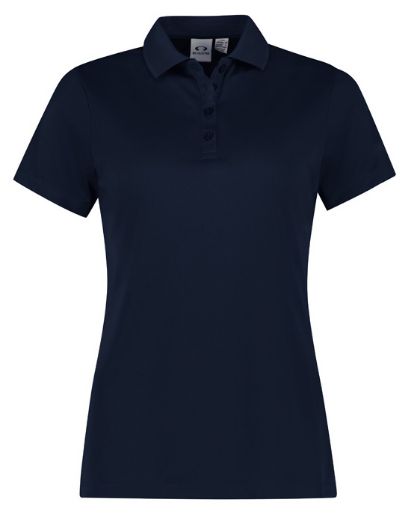 Picture of Womens Action Short Sleeve Polo