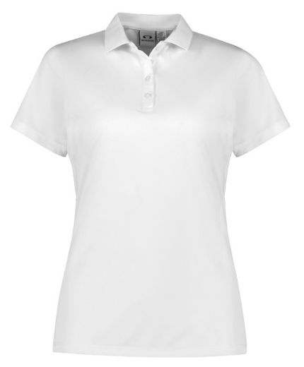 Picture of Womens Action Short Sleeve Polo